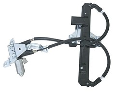 Fit Rear Driver (left) Side Power Window Regulator w/Motor For 02-06 Cadillac