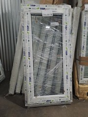European Tilt and Turn windows (24×48). See other sizes!!!