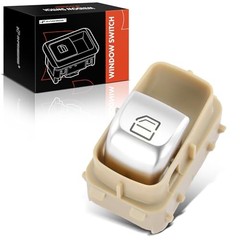 Single Power Window Switch Compatible with Mercedes-Benz W213 Series E200