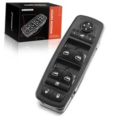 Front Driver Side Master Power Window Switch Compatible with Dodge Grand