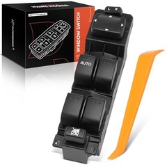 Front Left Driver Side Power Window Switch – Compatible with Mazda 5 2012