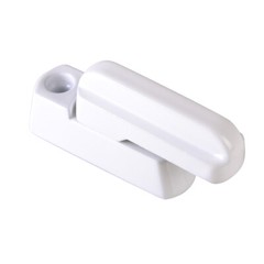 4X UPVC Window Door Safety Security Restrictor Sash Jammer Latch Lock White 2025