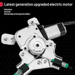 741-391 Power Window Regulator with Motor Rear Right for 2007-2014 Cadillac