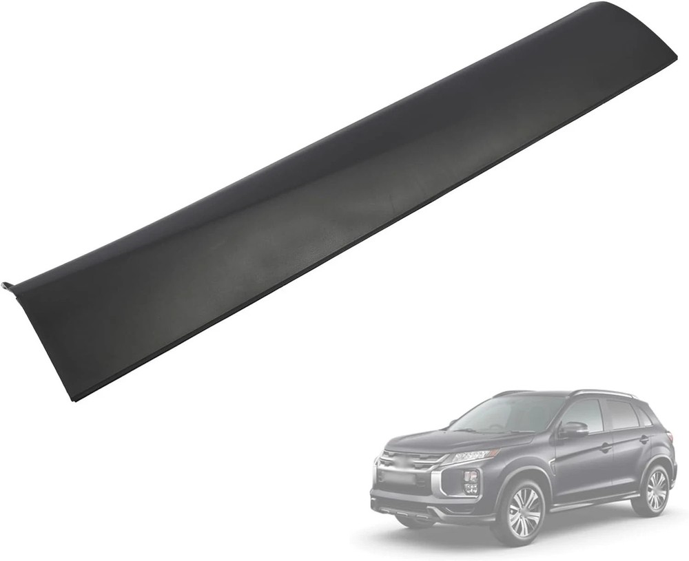 Door Lower Molding Trim Compatible with Mitsubishi Rear Left Driver Side