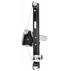 Power Window Regulator (5-Pin) Motor fit for BMW 3 Series E90 Rear Driver Side