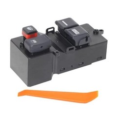 Replacement for Honda Accord Master Power Window Switch 2003 2004 2005 2006