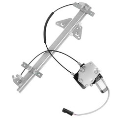 Window Regulator with Motor OE 741-648 | Compatible Front Right Passenger Side