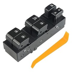 Window Switch Compatible with Subaru Forester 2014 2015 2016, Automatic Master