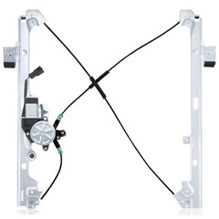 741-644 Front Driver Side Power Window Regulator Motor Compatible with
