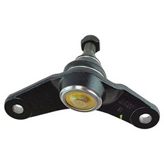 Front Driver & Passenger Side Lower Inner Ball Joint Set Compatible PSA63100