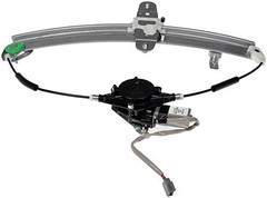 741-688 Rear Driver Side Power Window Regulator And Motor Assembly Compatible
