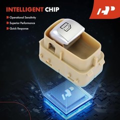Single Power Window Switch Compatible with Mercedes-Benz W213 Series E200
