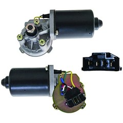 OEG Parts New Front Wiper Motor Compatible with Dodge B1500/B2500/B3500, Ram