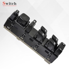 15883320 Front Driver Side Power Window Switch with Folding 15883320 Switch