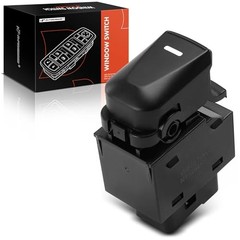 Power Window Switch Compatible with Hyundai Tucson 2010 2011 2012 2013, Rear