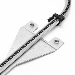 Electric Power Window Regulator with Motor Compatible with Freightliner M2,