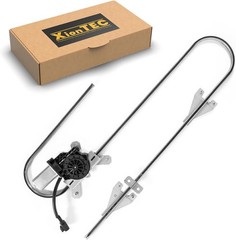 Power Window Regulator with Motor Compatible with Kenworth Front Passenger Side