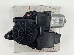 Genuine OEM 82450-D4000 Power Window Motor with Auto Up & Down, Front LH /