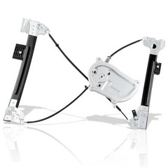 Front Right Passenger Side Power Window Regulator Compatible with 2003 740-085