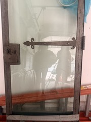 Custom Architectural Door