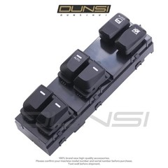 93571-2S000 Master Power Window Switch Front Left Driver Side Compatible with