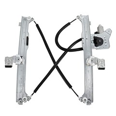 741-578 Rear Left Drvier Side Power Window (Style B)Rear Driver Side (RL)