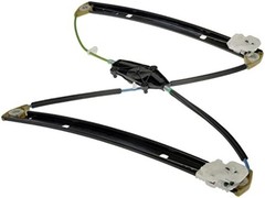 752-720 Front Driver Side Power Window Regulator (Regulator Only) Compatible