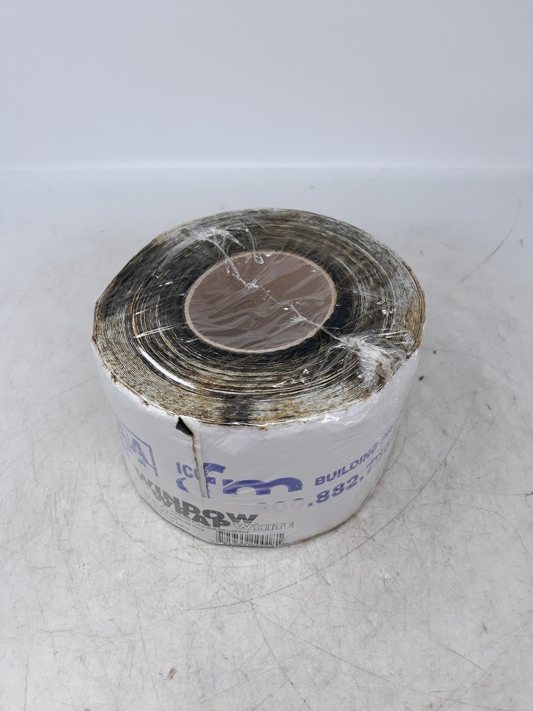 MFM Window Wrap W-3 All Purpose Flashing Membrane 4″ x 7″ Roll