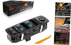 AUTO Power Window Switch for Ram 1500 2013 Window Control Switch