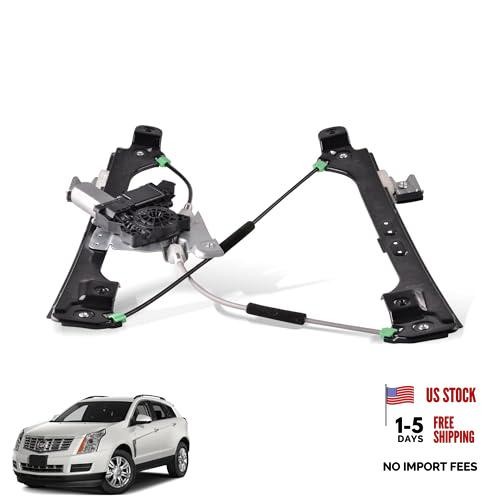 Power Window Regulator with Motor Assembly Compatible Front Left Driver Side