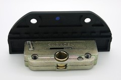 Saracen Window Lock Upvc Window Espag Shootbolt Lock Duraflex Gearbox 11.5 Bolt 