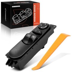 Master Power Window Switch Compatible with Dodge Sprinter 2500/3500 2005-2009