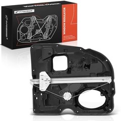 Rear Driver Window Regulator Compatible with Dodge Ram Rear Driver Side(LH)