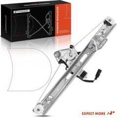 Power Window Regulator with Motor Replacement for BMW Rear Passenger Side (RH)