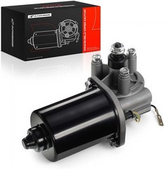 Front Windshield Wiper Motor Compatible with Dodge Ram 1500 1998-2002, Ram
