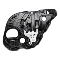 Rear Left Side Power Window Regulator Compatible with Kia Optima 2016 2017 2018
