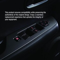 Power Window Switch Driver Side – Compatible with Kia Forte Forte5 2014 2015