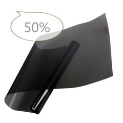 60inch by 100ft Polyester foil New Vision Nano Ceramic car Window tinting 5%-70%