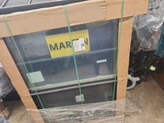 Infinity Marvin Replacement Upstair Hallway Window 35 1/2 X 47 1/2.