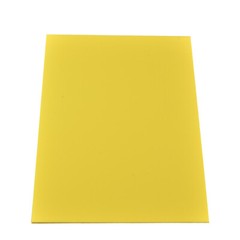 Coloured Plastic Panel Sheet 2/3/5mm Colour Material 200 x 300mm Guard Screen
