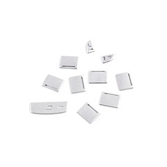 Car Window Glass Lift Button Trim Cover Sticker Fit for Jaguar XF 2012-2015,