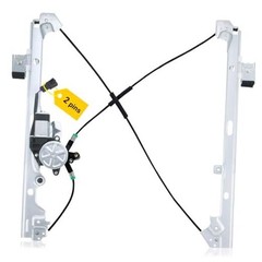 741-644 Front Driver Side Window Regulator And Motor Assembly Fit for 1999