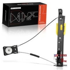 Electric Power Window Regulator Without Motor Compatible Rear Passenger (RH)
