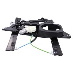 Front Left Power Window Regulator 8-Pin Motor | with Anti-Pinch & Auto up and