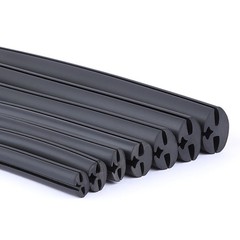 Rubber Window Locking Gasket Weather Stripping Window Rubber Seal Sealing Strip