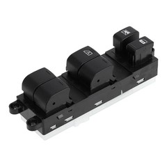 Front Left Driver Side Power Window Switch for Nissan Sentra 2007-2012 for
