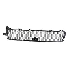 Front Lower Grille Black Compatible with 2010-2013 Mitsubishi Outlander
