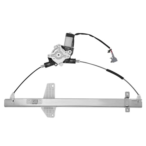748-981 Power Window Regulator with Rear Right 2005-2015 Nissan Armada Titan