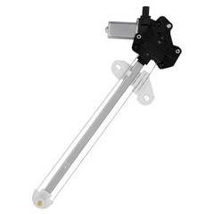 751-757 Power Window Regulator with Motor Rear Left 2012-2015 Honda Civic