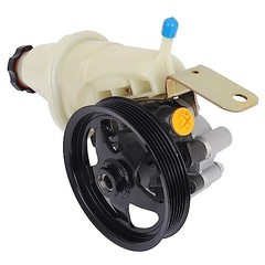 21-4045R Power Steering Pump Compatible with 2004 for Dodge Dakota 3.7L, 2000